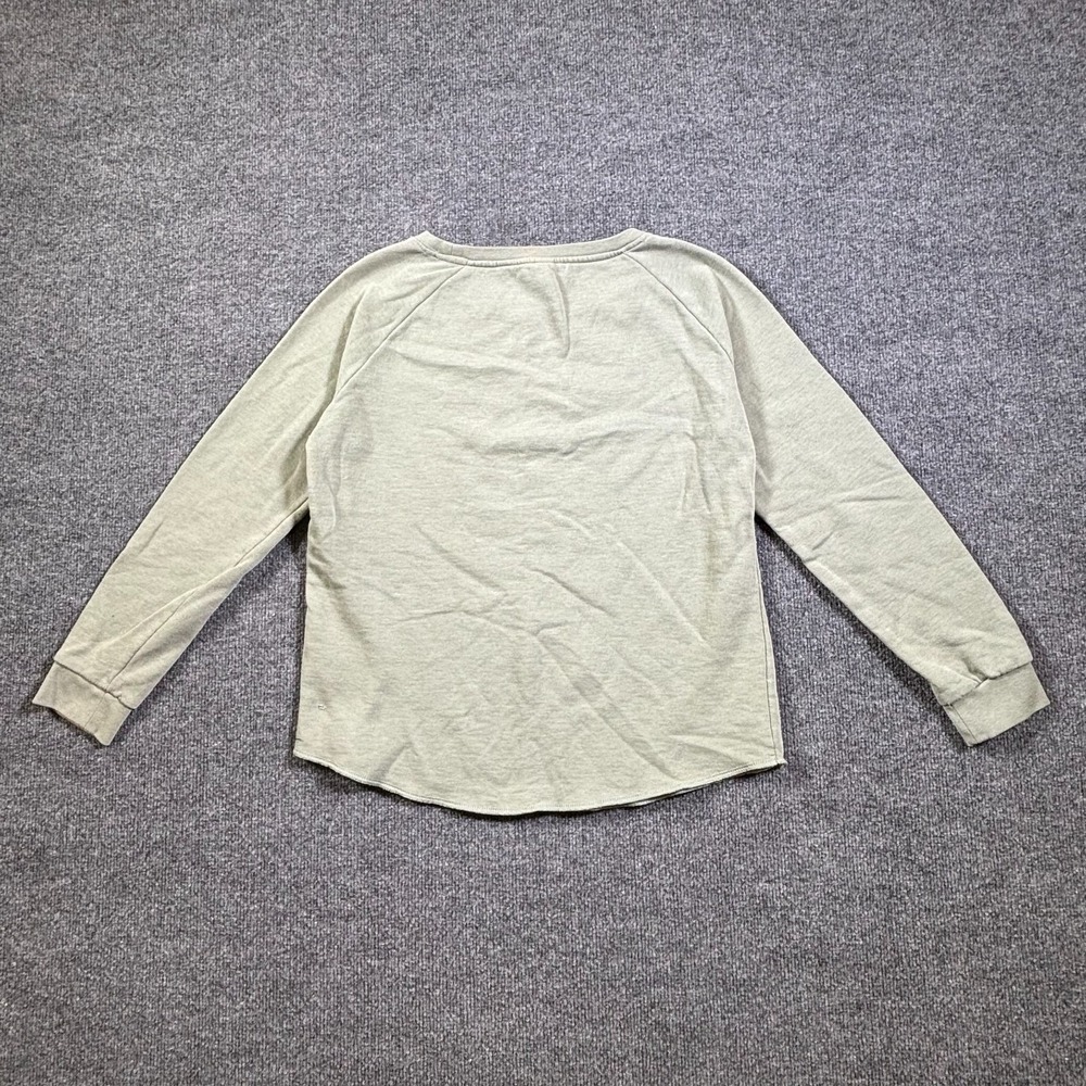 Independent Trading Chris Stapleton Sweatshirt Womens S Green Pullover PRM2000C - Picture 10 of 13